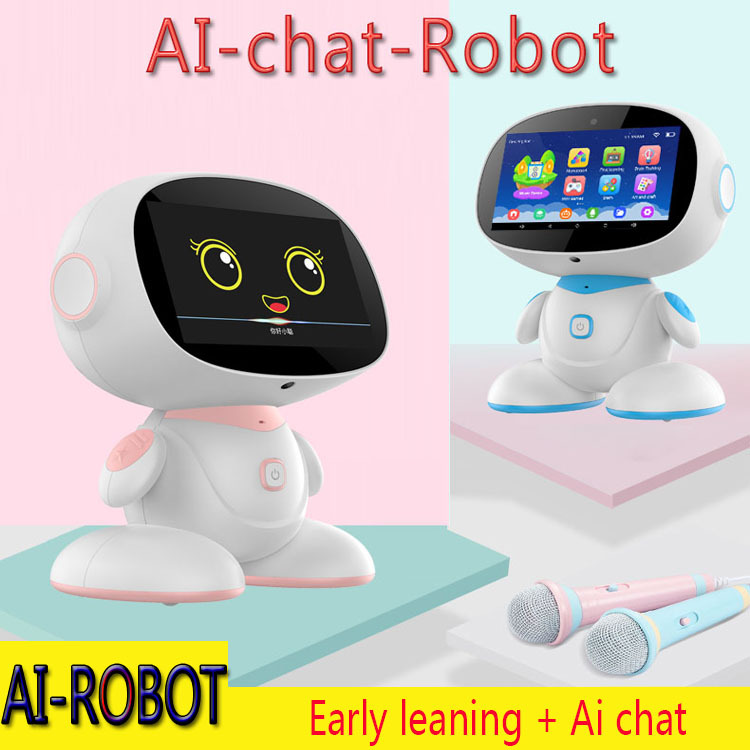 Science Robotics - التعليم المبكر للأطفال AI روبوت A3