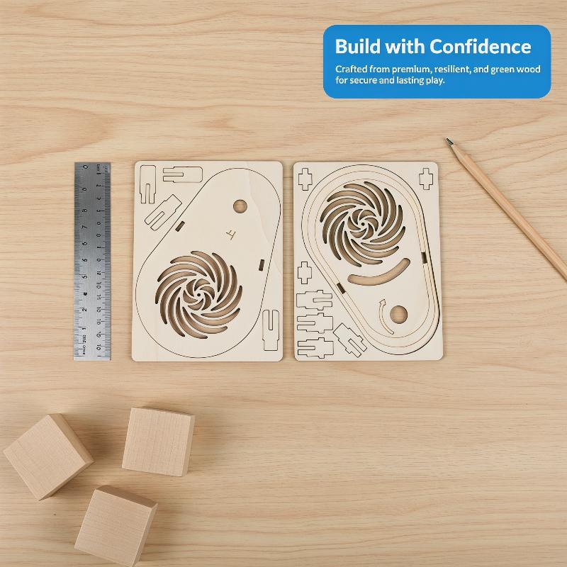 Science Toys Diy - لعبة تجارب علمية STEM عملية، طقم