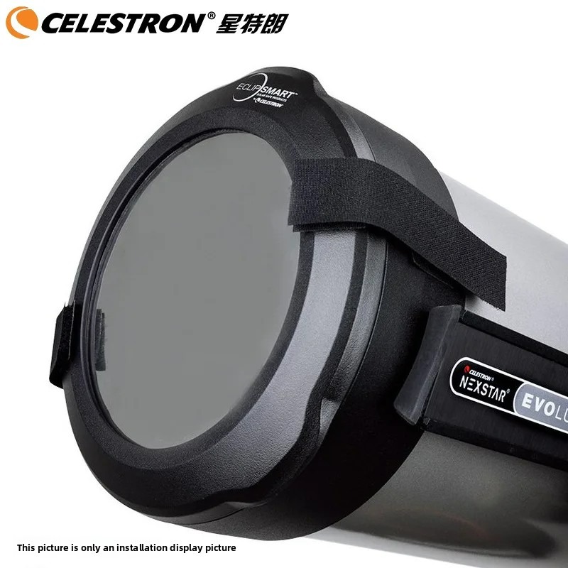 Celestron Telescope Nexstar 8Se - فيلم شمسي من سيليسترون لتلسكوب CPC800