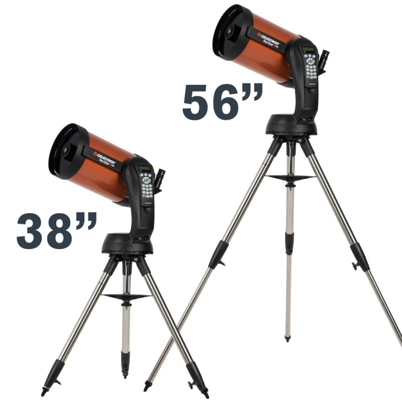 Celestron Telescope Nexstar 8Se - تلسكوب سيليسترون نيكستار 4SE/5SE/8SE الرقمي الفلكي