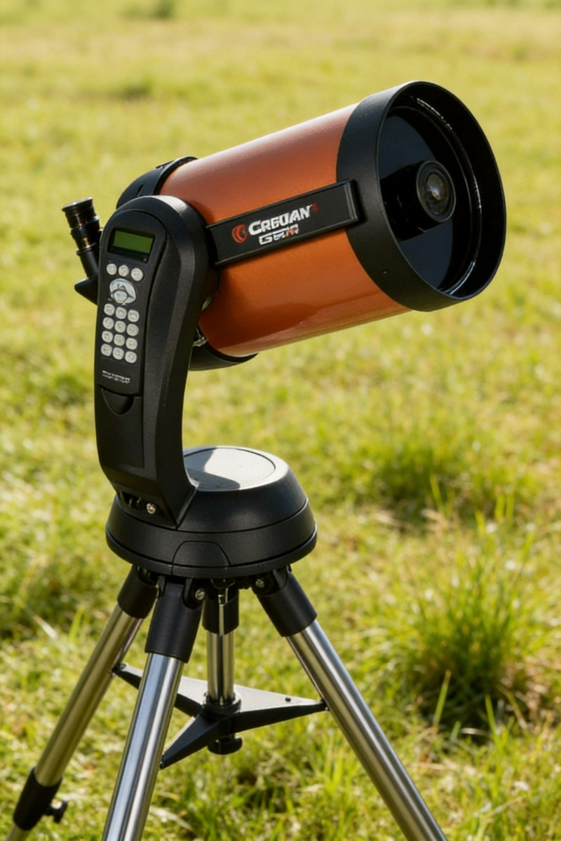 Celestron Telescope Nexstar 8Se - تلسكوب فلكي سيليسترون 8SE نيكس ستار