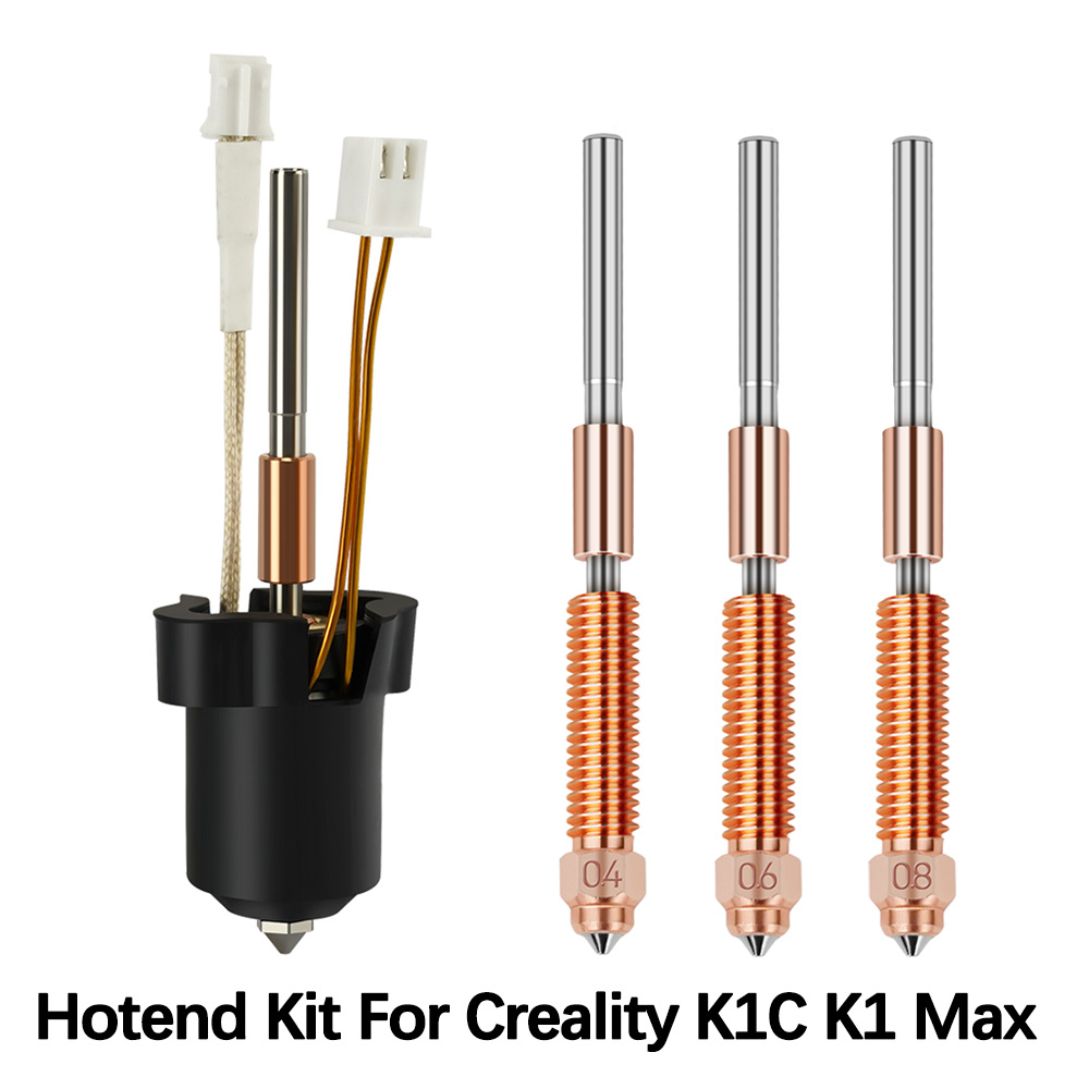 Science Max - ترقية Hotend ل Creality K1 SE