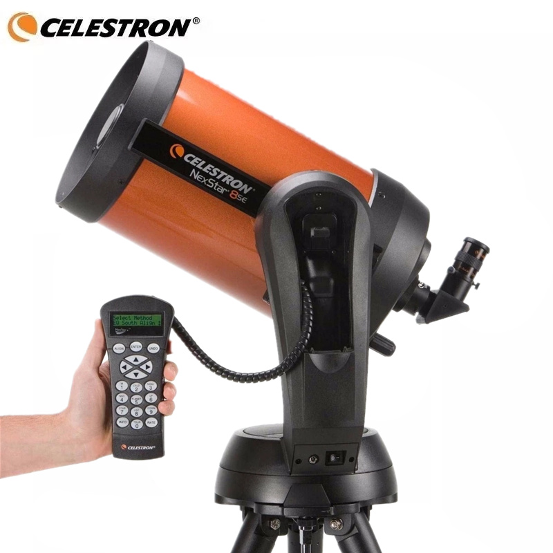 تلسكوب سيليسترون NexStar 8SE،  - مراجعة Celestron Telescope Nexstar 8Se وسعره