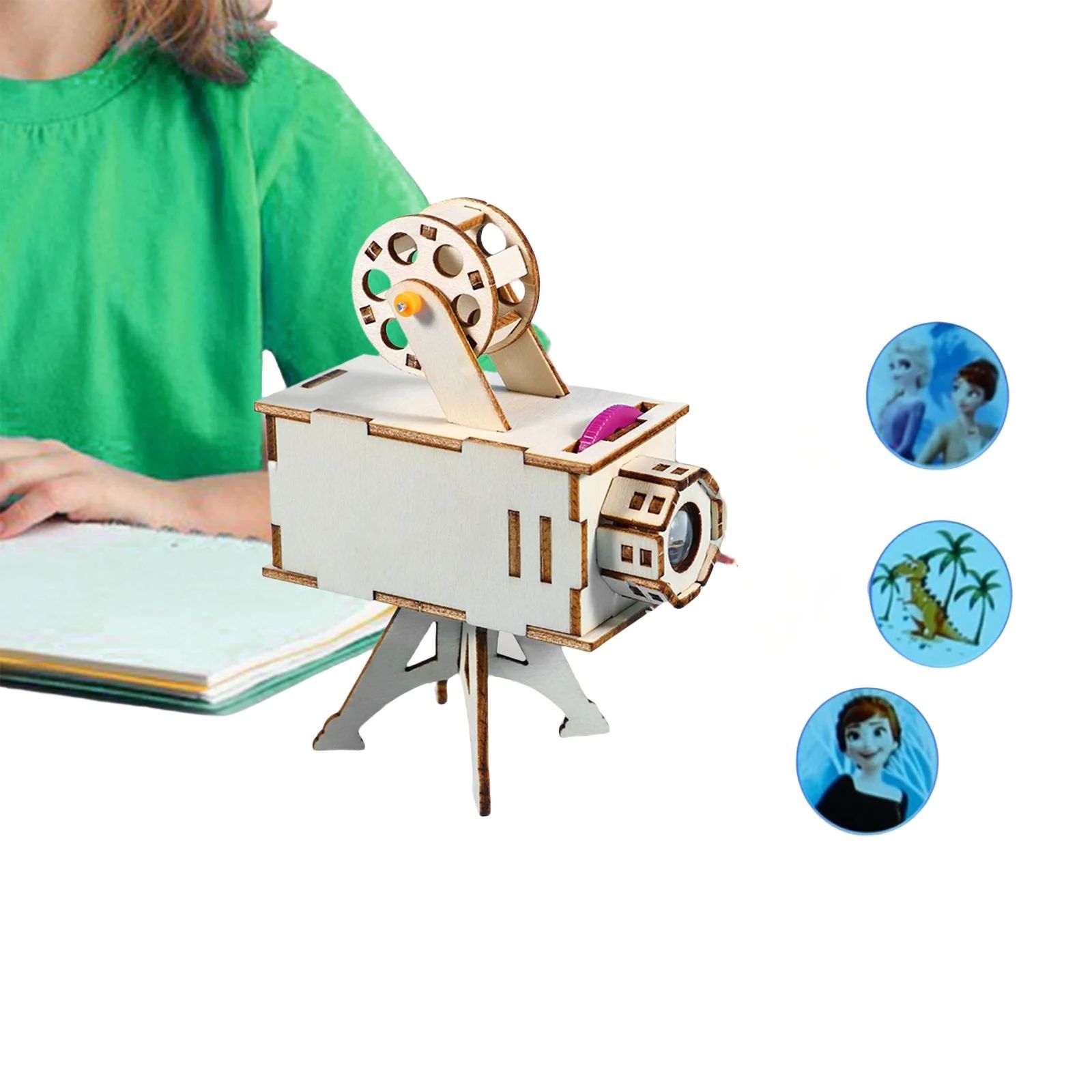 لتقوم بها بنفسك مشروع العلوم ا - مراجعة Science Toys Diy وسعره