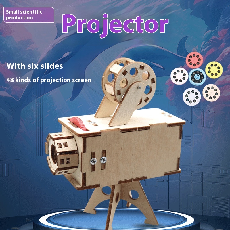 لتقوم بها بنفسك مشروع العلوم ا - مراجعة Science Toys Diy وسعره