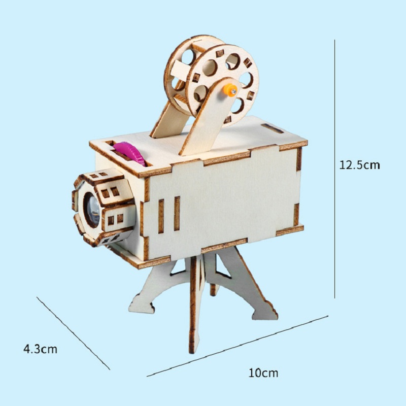 لتقوم بها بنفسك مشروع العلوم ا - مراجعة Science Toys Diy وسعره