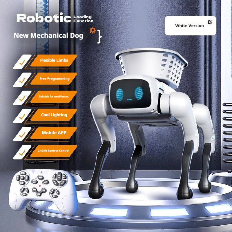 2026 جديد كلب روبوت ذكي بالذكا - مراجعة Science Robotics وسعره