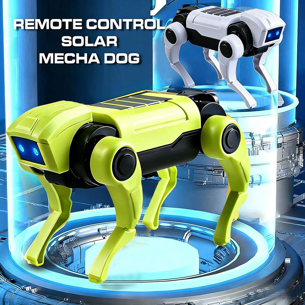 قطعة أو قطعتين من لعبة روبوت ك - مراجعة Science Robotics وسعره