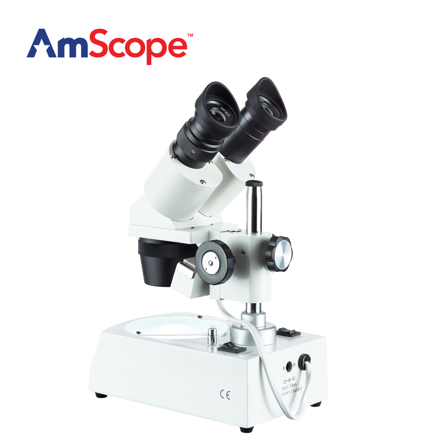 مجهر ستيريو Amscope SE306R-P ل - مراجعة Amscope Microscope Kid Microscope وسعره