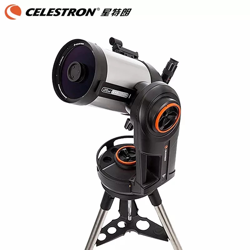 تلسكوب سيليسترون NexStar Evolu - مراجعة Celestron Telescope Nexstar 8Se وسعره