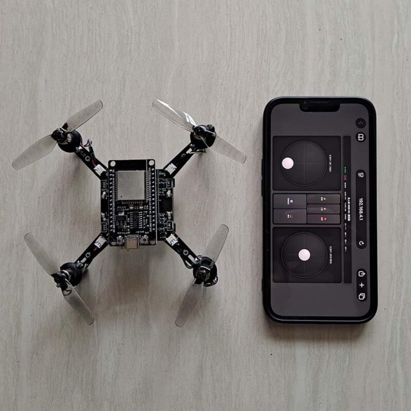 طائرة بدون طيار صغيرة قابلة لل - مراجعة Science Hobbyist وسعره
