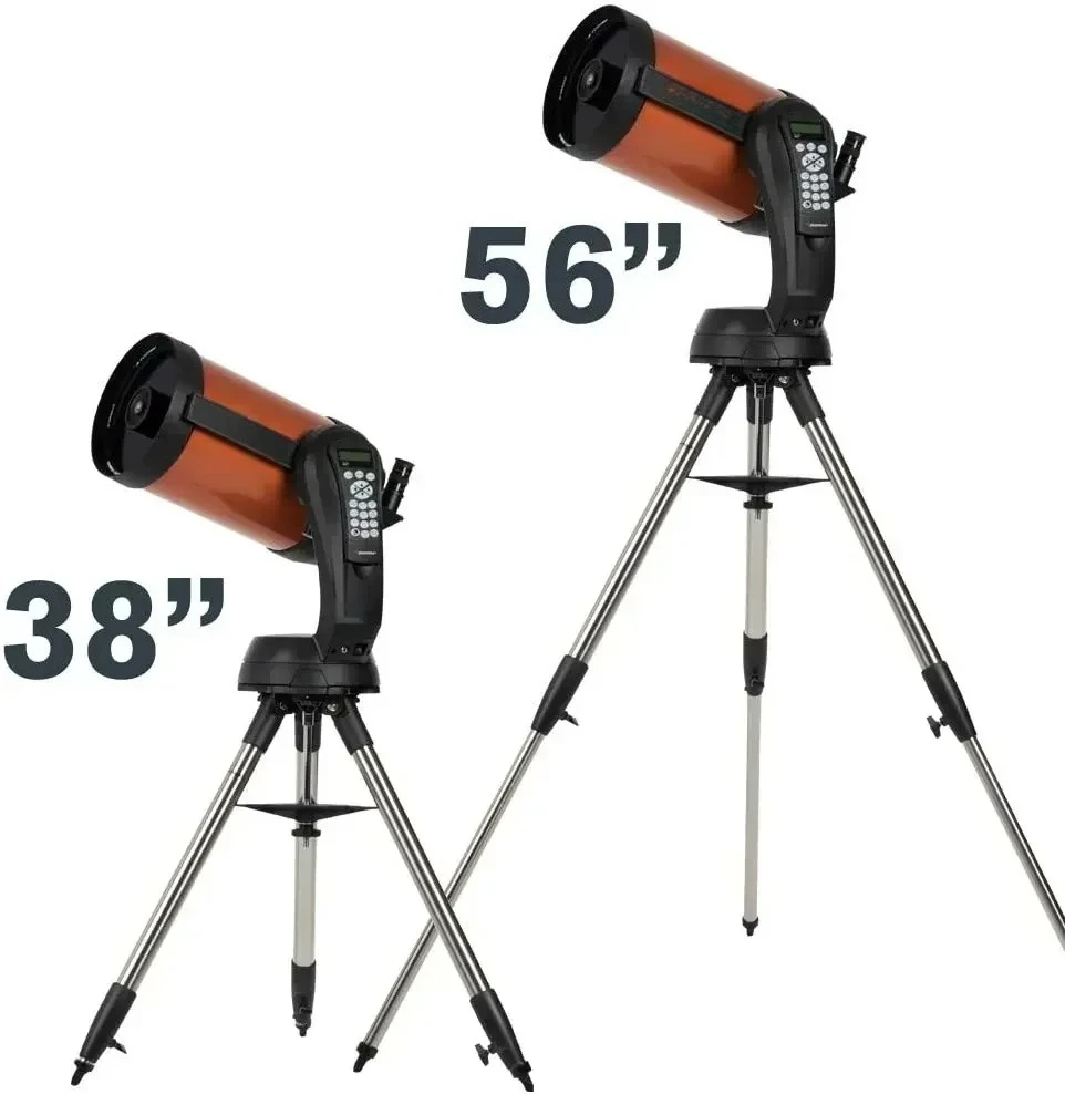 سيليسترون NexStar 8SE 203 ملم  - مراجعة Celestron Telescope Nexstar 8Se وسعره