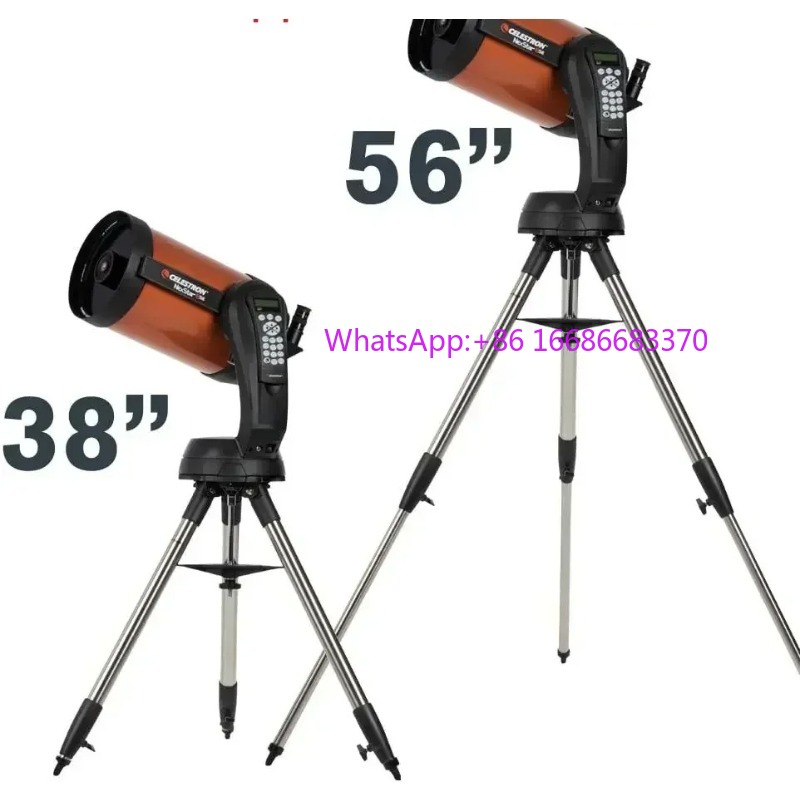تلسكوب فلكي سيليسترون نيكس ستا - مراجعة Celestron Telescope Nexstar 8Se وسعره