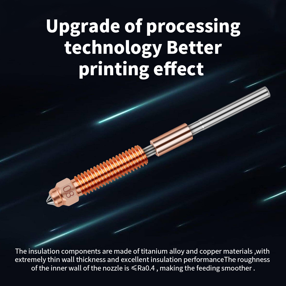 ترقية Hotend ل Creality K1 SE  - مراجعة Science Max وسعره