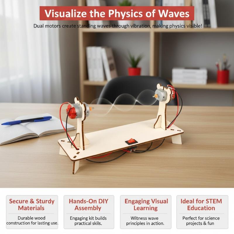 مجموعة تجارب الفيزياء التعليمي - مراجعة Science Max وسعره