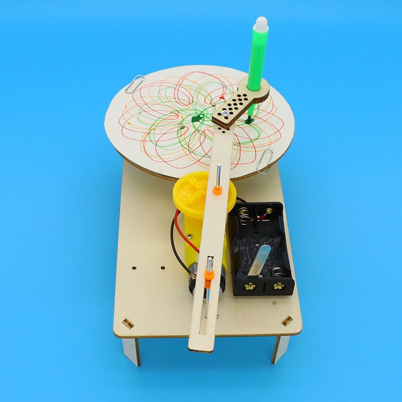 روبوت رسم آلي للتعليم الذاتي،  - مراجعة Science Robotics وسعره
